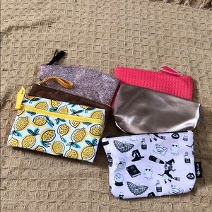 6 ipsy bags